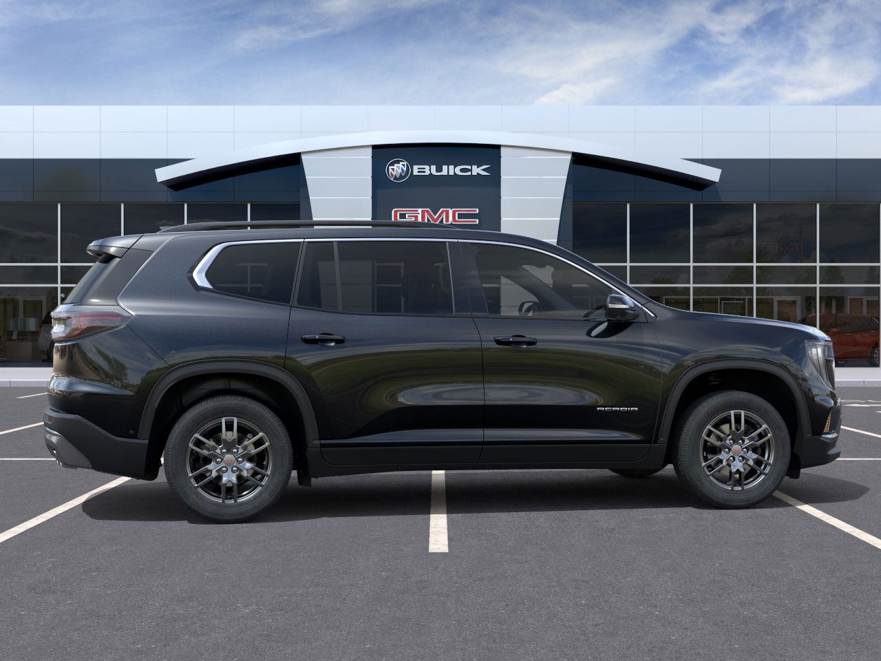 2026 GMC Acadia Elevation - Photo 30