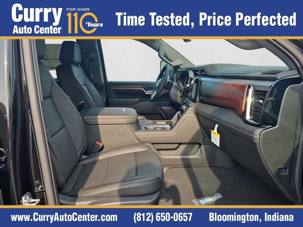 2026 GMC Sierra 2500HD Denali - Photo 15