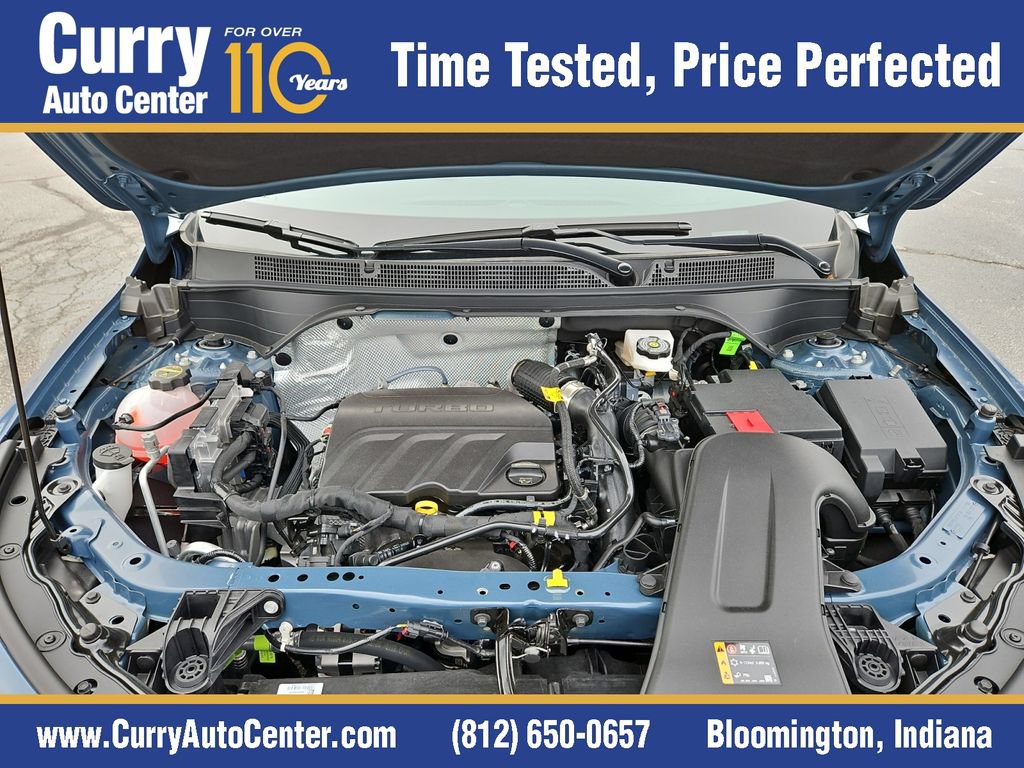 2026 Buick Envista Preferred - Photo 20
