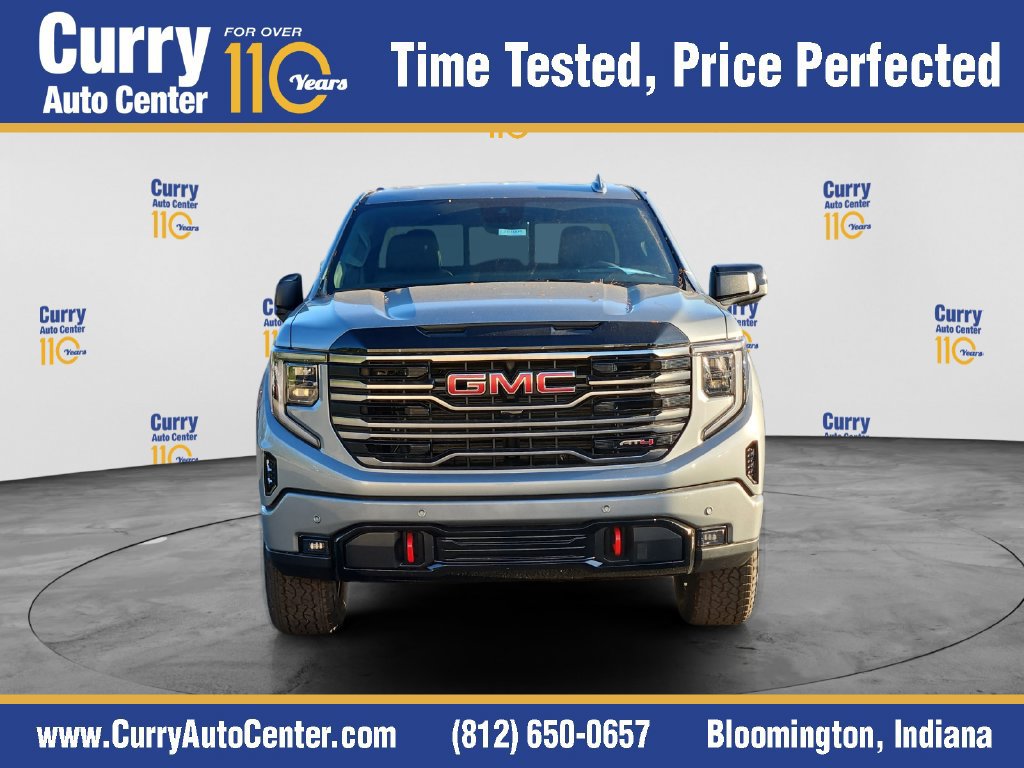 2026 GMC Sierra 1500 AT4 - Photo 8