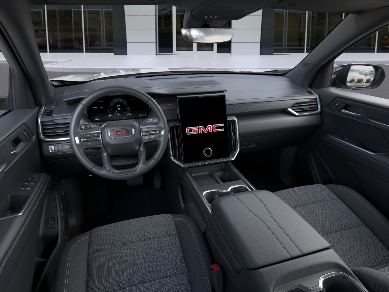 2026 GMC Acadia Elevation - Photo 39
