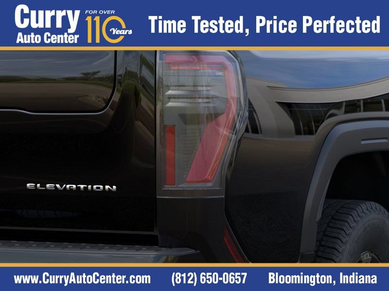 2026 GMC Sierra EV Elevation - Photo 11