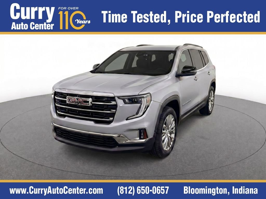 2024 GMC Acadia