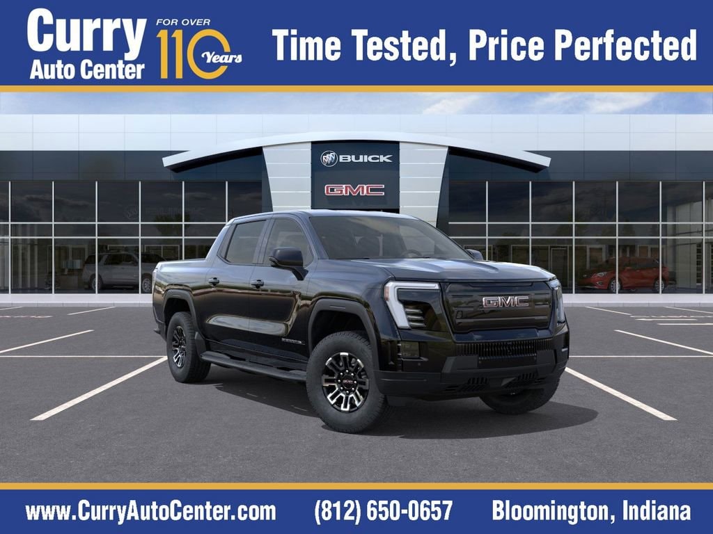 2026 GMC Sierra Elevation Stamdard Range Crew Cab e4WD's photo