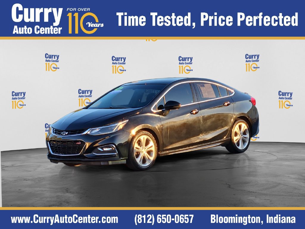2018 Chevrolet Cruze