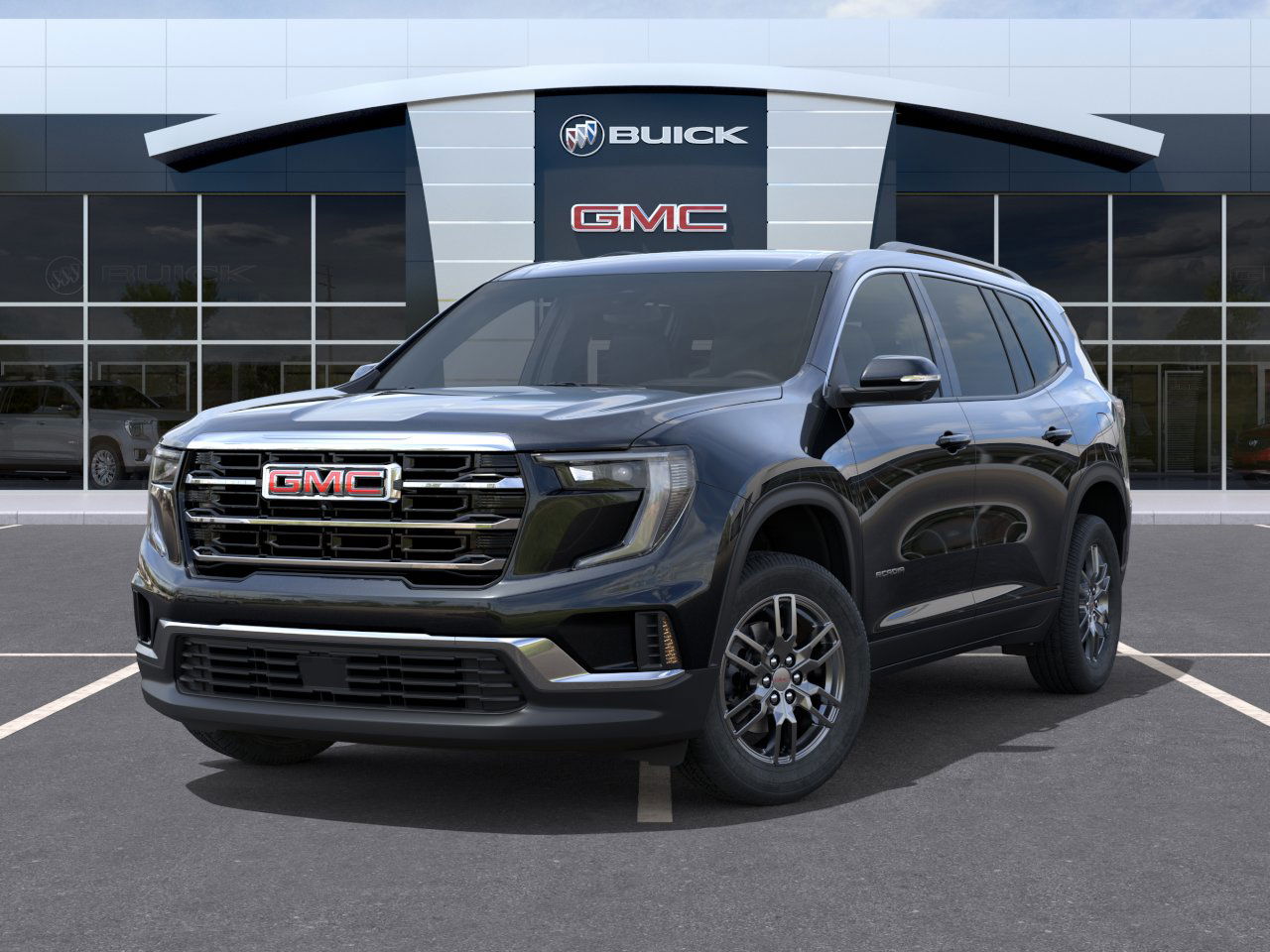 2026 GMC Acadia Elevation - Photo 31