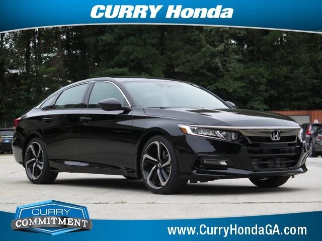 2020 Honda Accord Sport 1 5t Chamblee Ga Serving Atlanta