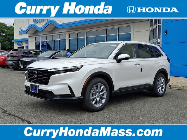 New 2027 Honda CR-V EX SUV