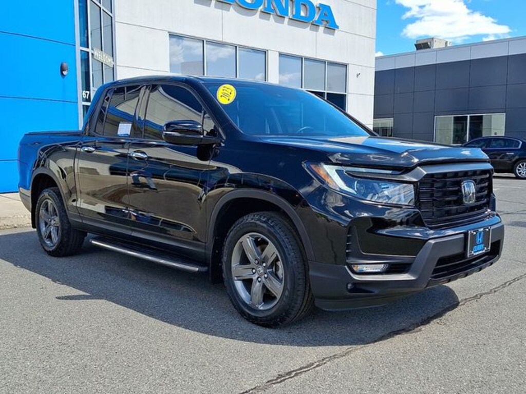 Used 2023 Honda Ridgeline RTL-E Truck Crew Cab