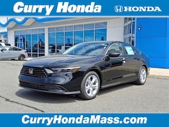 2025 Honda Accord LX Sedan