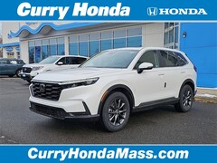 2026 Honda CR-V EX-L SUV