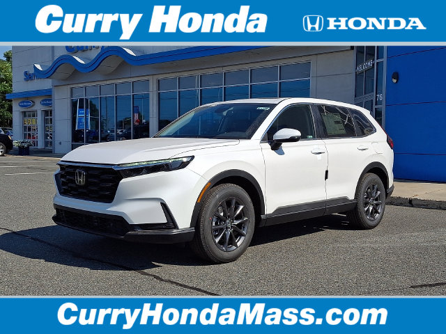 New 2027 Honda CR-V EX-L SUV