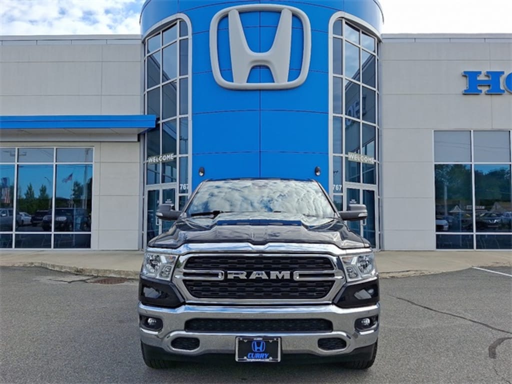 Used 2022 Ram 1500 Big Horn/Lone Star Truck Crew Cab