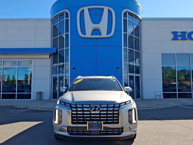 Used 2024 Hyundai Palisade Calligraphy SUV
