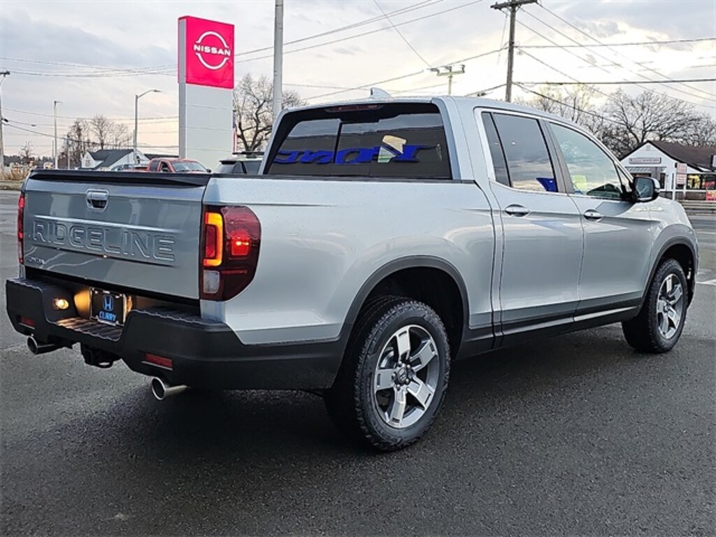 New 2026 Honda Ridgeline RTL Truck