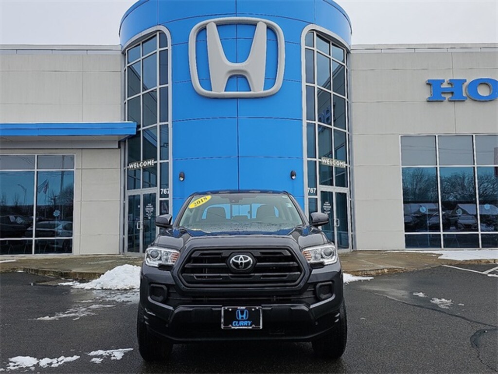 Used 2018 Toyota