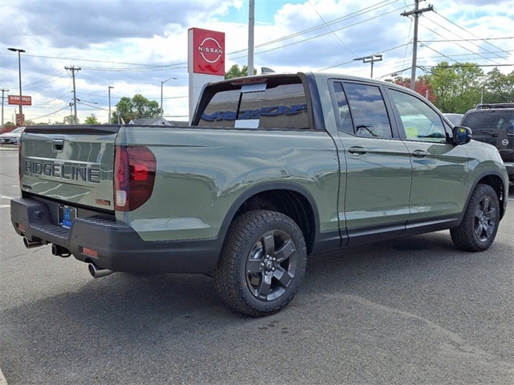 New 2026 Honda Ridgeline TrailSport Truck