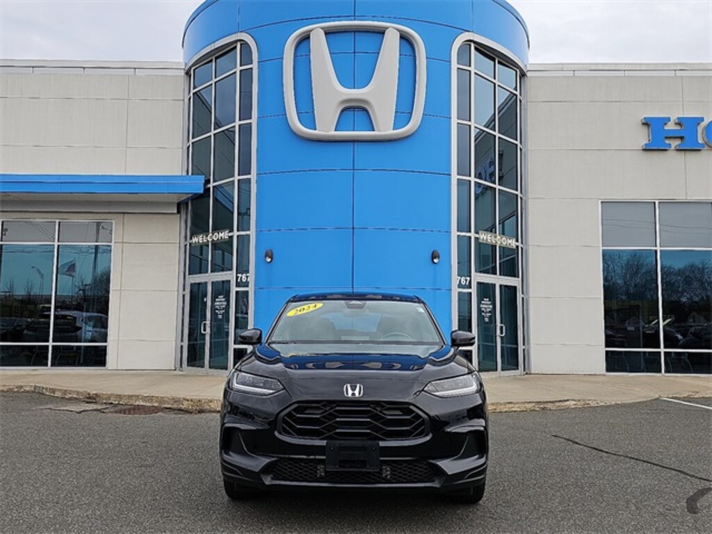 Used 2024 Honda HR-V Sport w/BSI SUV