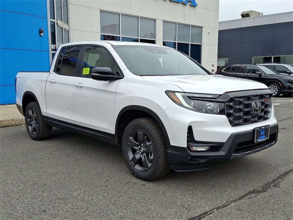 New 2026 Honda Ridgeline TrailSport Truck