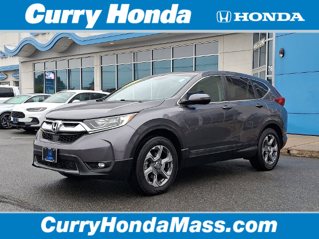 2019 Honda CR-V EX