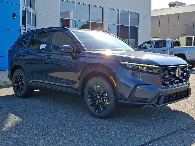 New 2027 Honda CR-V Hybrid Sport-L SUV