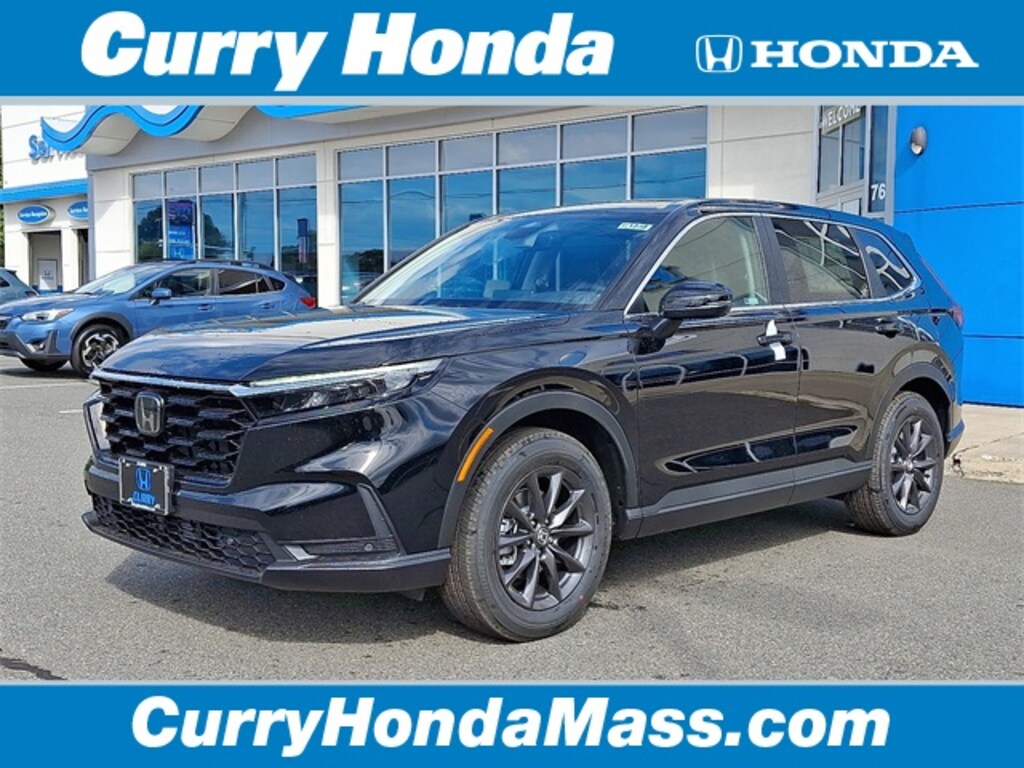 New 2026 Honda CR-V EX-L SUV