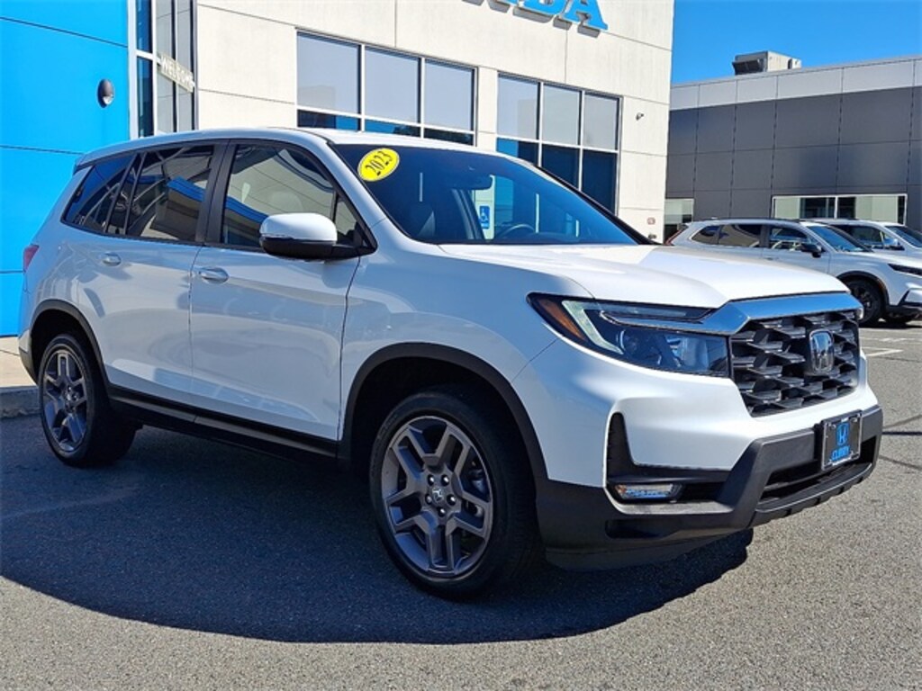 Used 2023 Honda Passport EX-L SUV