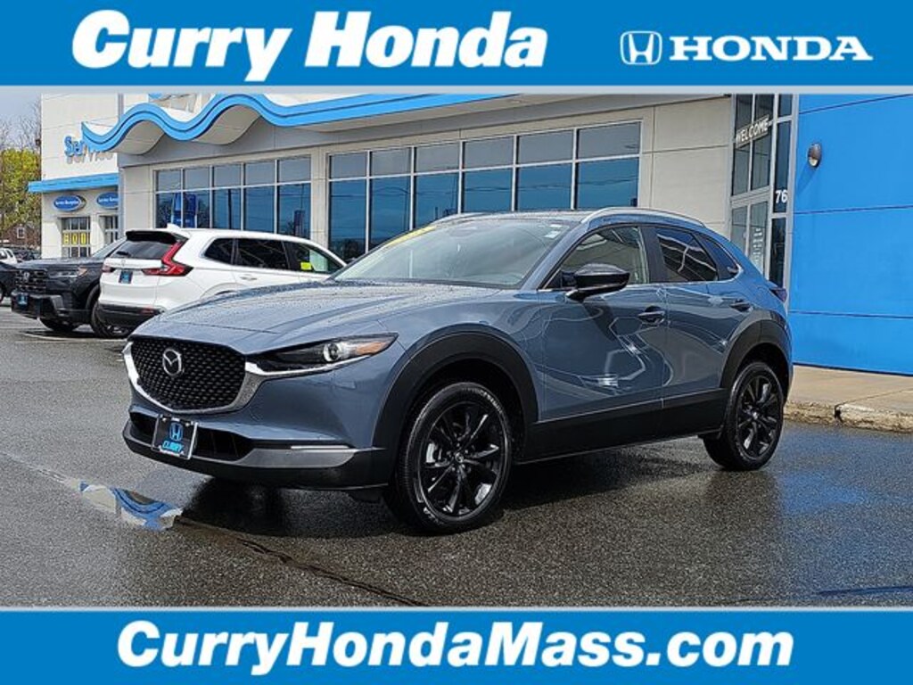 Used 2025 Mazda CX-30 2.5 S Carbon Edition SUV