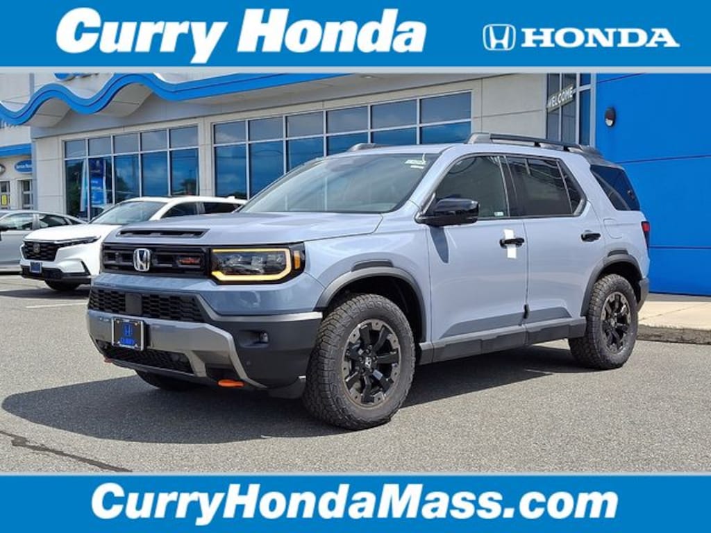 New 2026 Honda Passport TrailSport Elite SUV