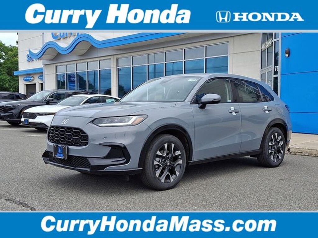 New 2027 Honda HR-V EX-L SUV