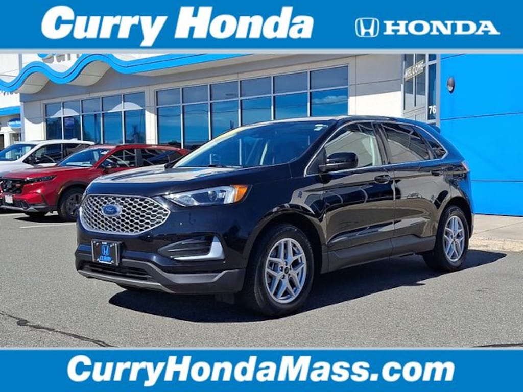 Used 2024 Ford Edge SUV