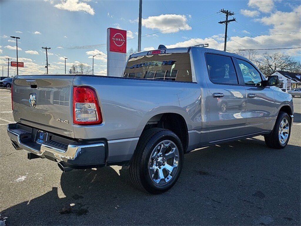 Used 2022 Ram 1500 Big Horn/Lone Star Truck Crew Cab