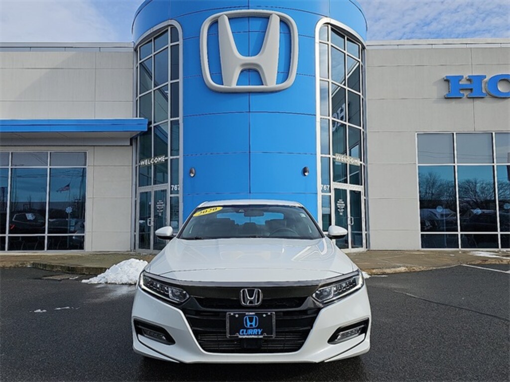 Used 2020 Honda