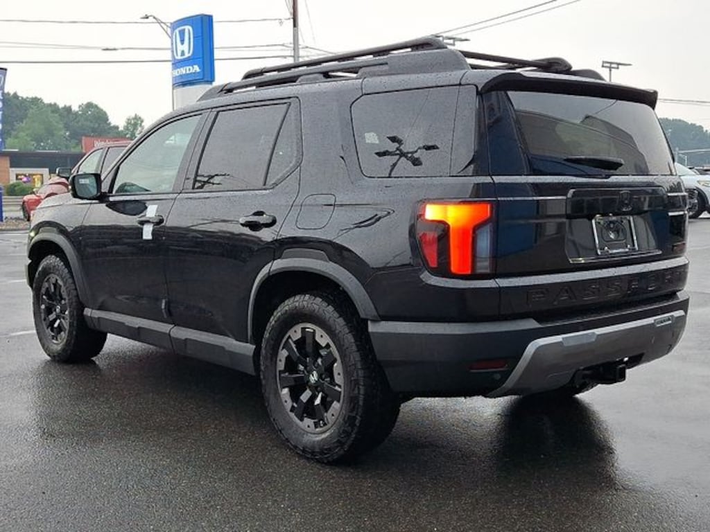 New 2026 Honda Passport TrailSport Elite SUV