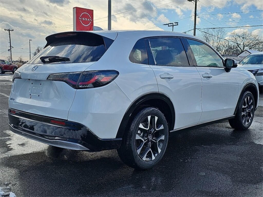 New 2026 Honda HR-V EX-L SUV