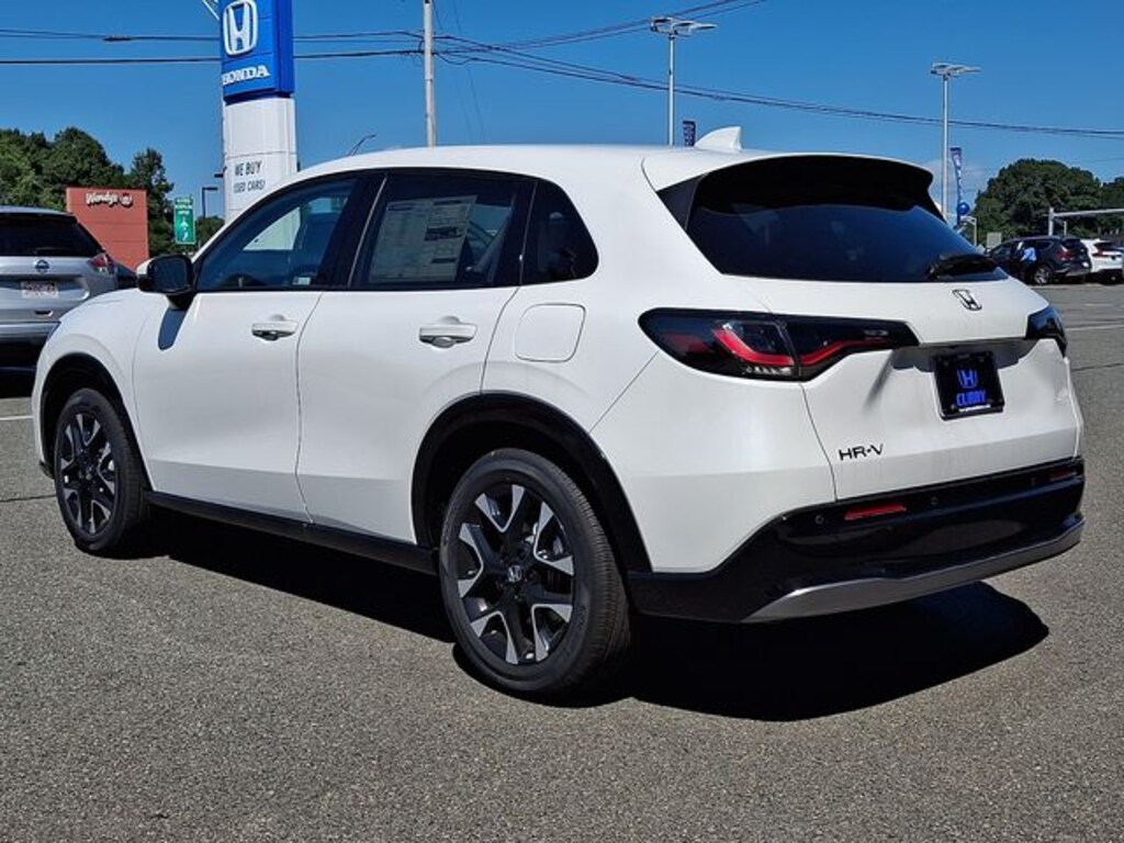 New 2027 Honda HR-V EX-L SUV