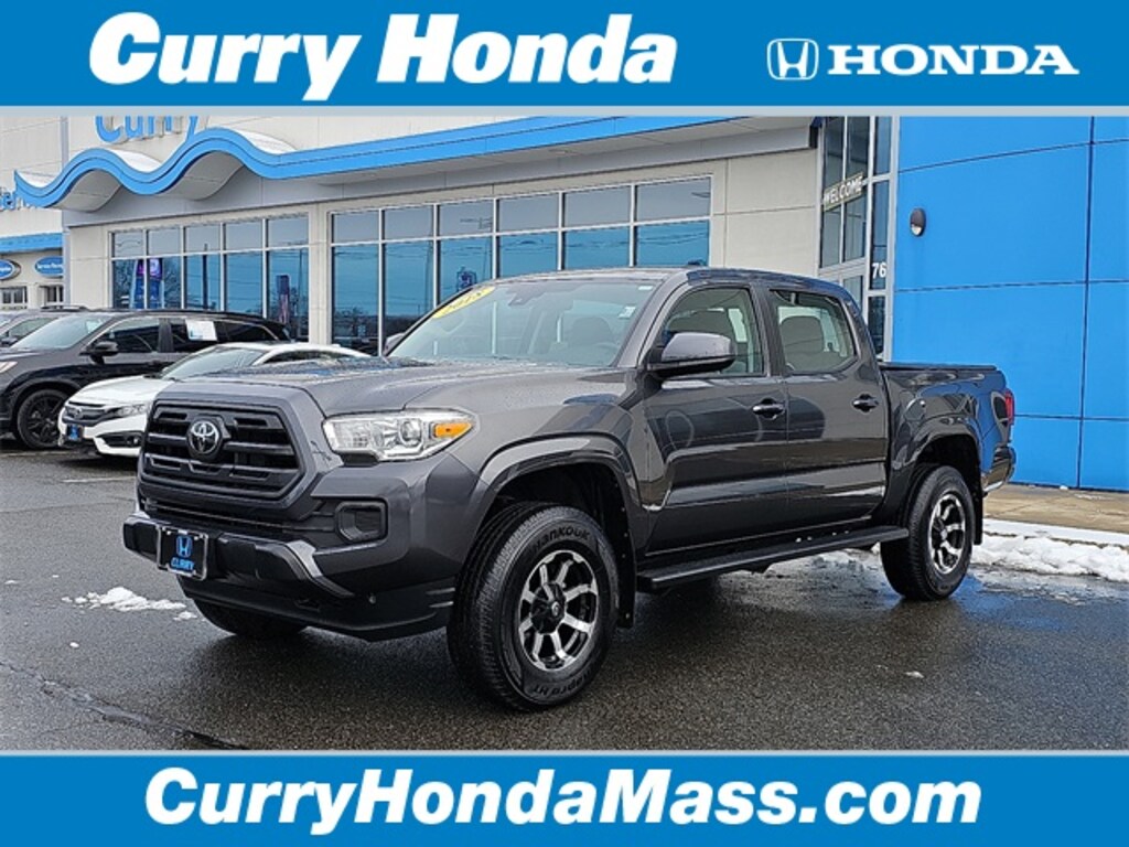 Used 2018 Toyota