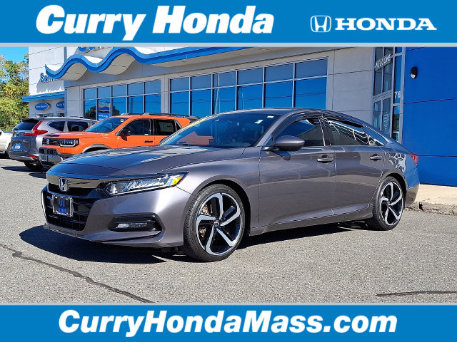 2018 Honda Accord