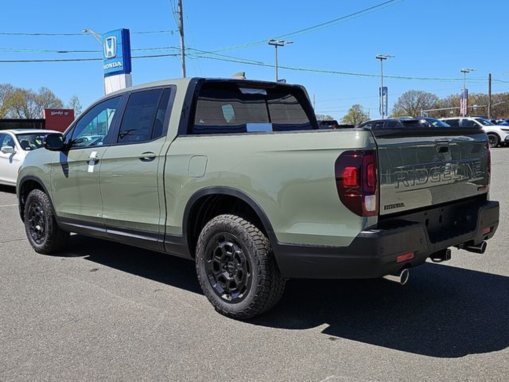New 2026 Honda Ridgeline TrailSport+ Truck