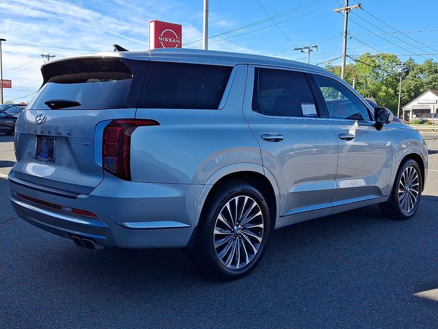 Used 2024 Hyundai Palisade Calligraphy SUV