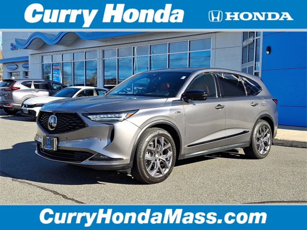 Used 2023 Acura