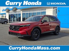 2026 Honda CR-V Hybrid Sport-L SUV