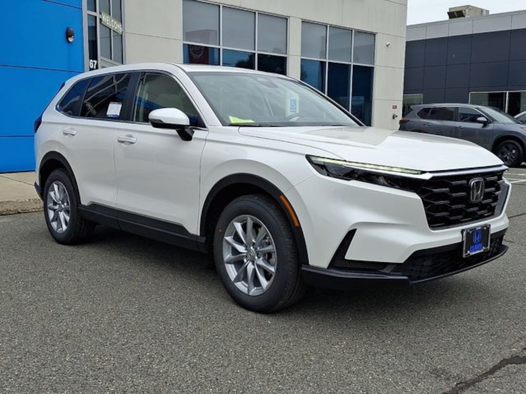 New 2027 Honda CR-V EX SUV