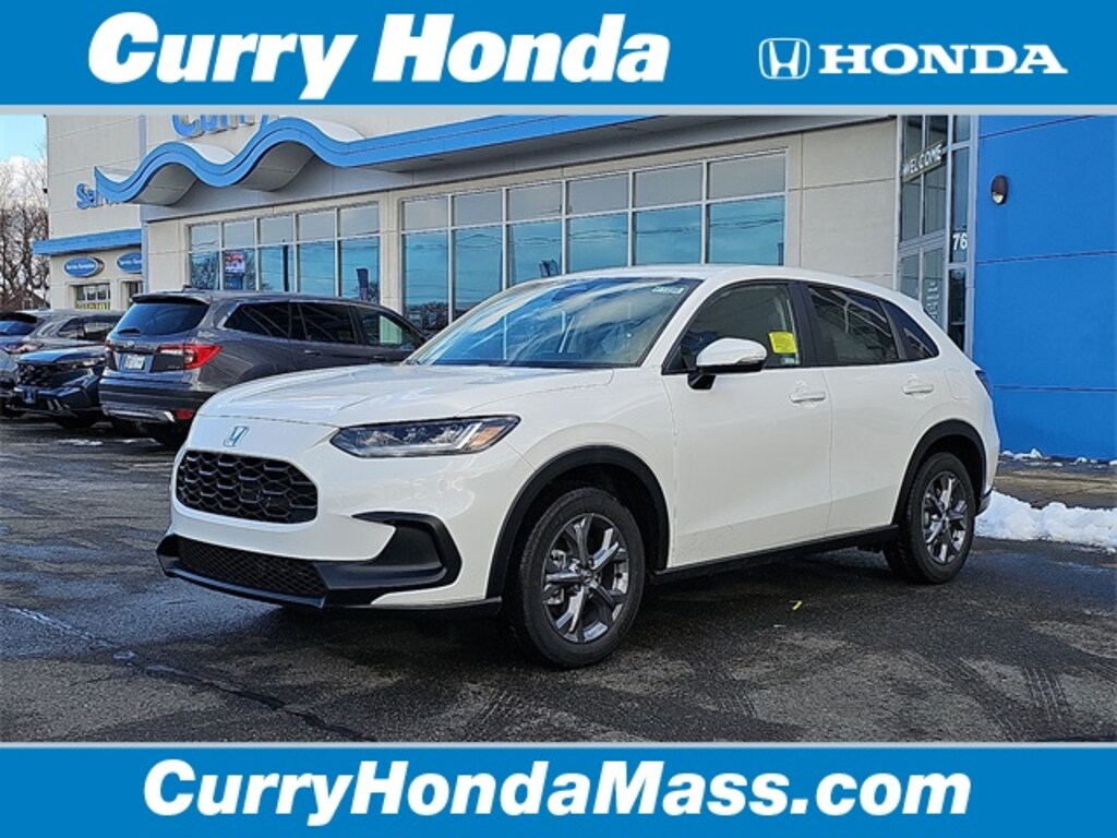 New 2026 Honda HR-V LX SUV