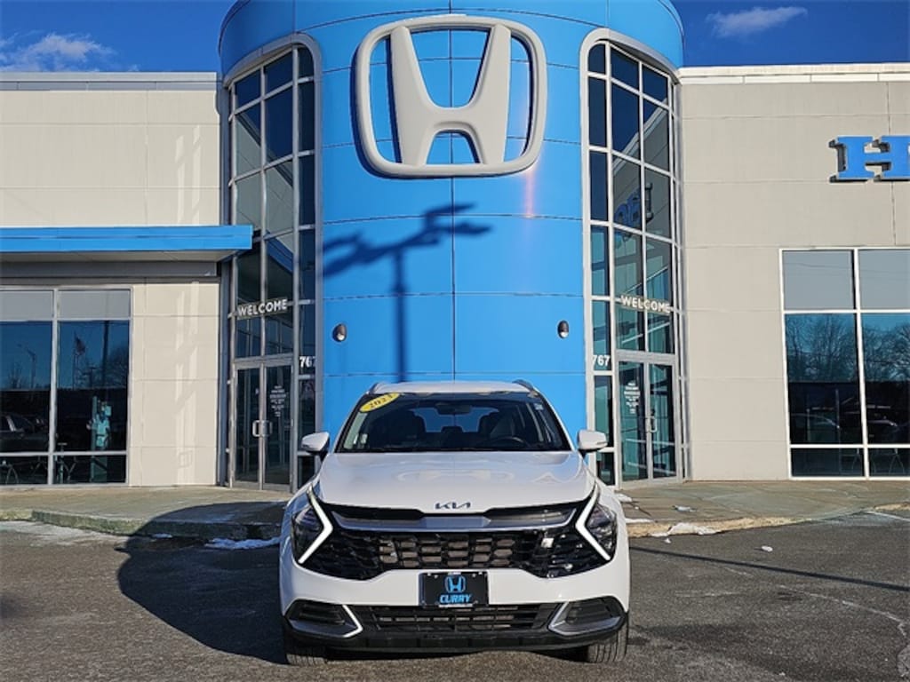 Used 2023 Kia Sportage EX SUV