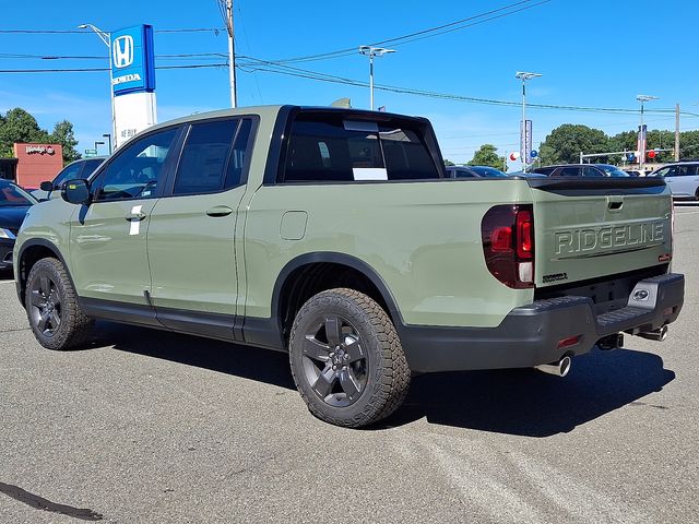 New 2026 Honda Ridgeline TrailSport Truck