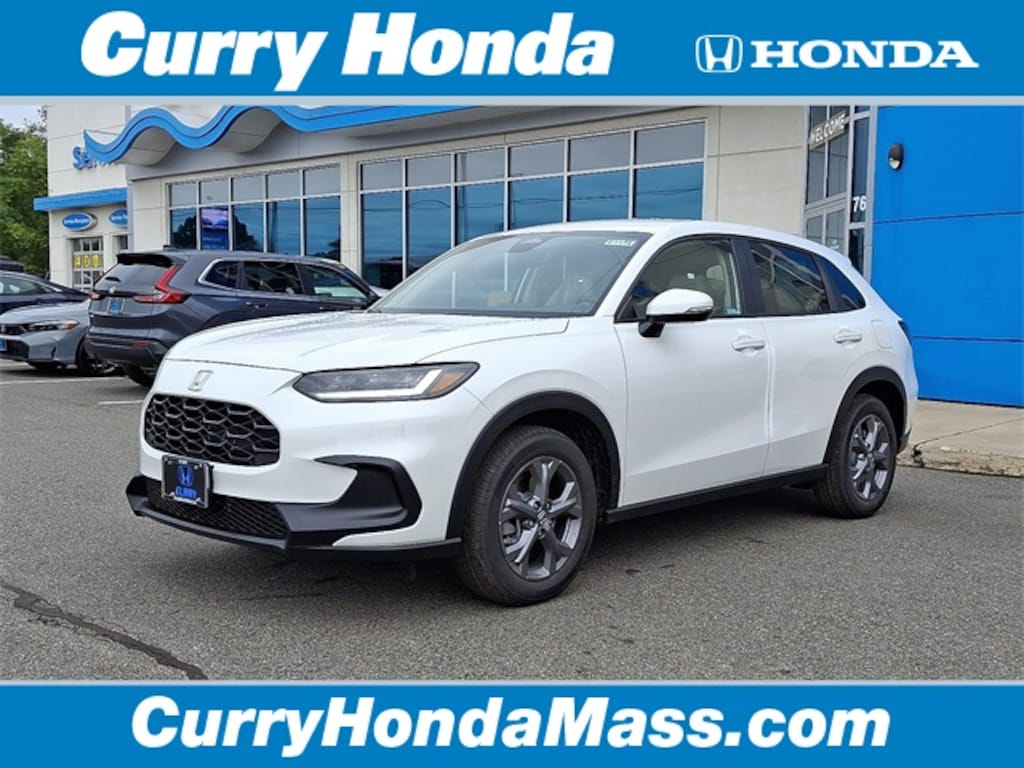 New 2026 Honda HR-V LX SUV