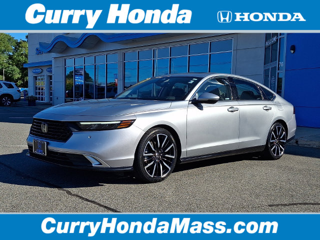 2024 Honda Accord Hybrid Touring