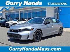 2025 Honda Civic Sport Hatchback