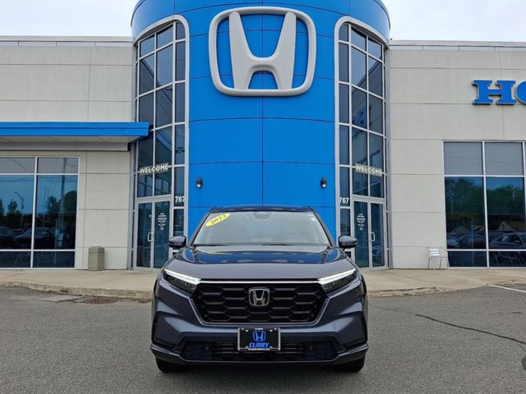 Used 2023 Honda CR-V EX-L SUV